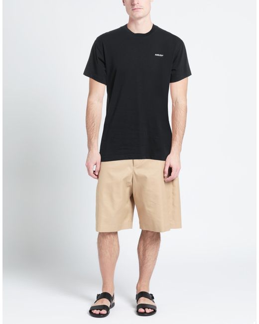 Ambush Black T-shirt for men