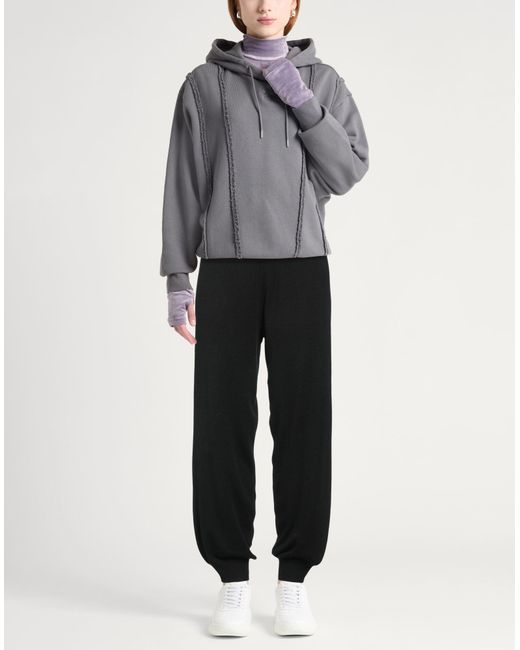 ARMANI EXCHANGE Black Trouser