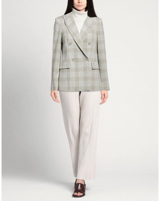 Purotatto Gray Blazer