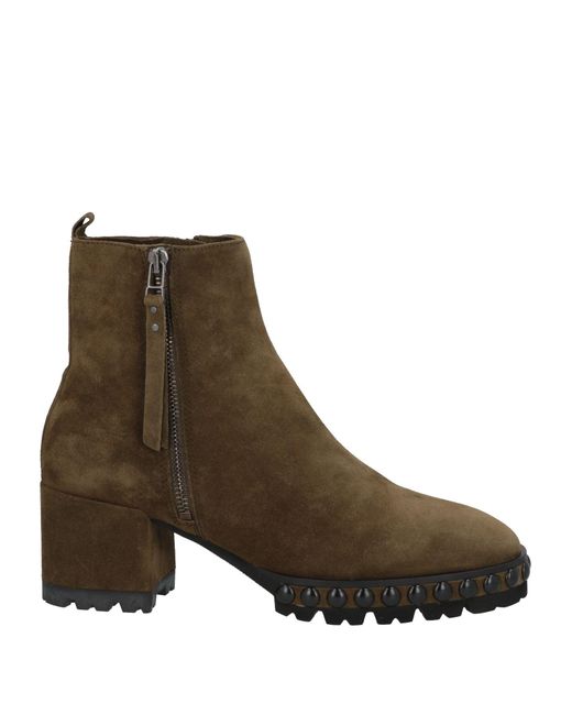 Kennel & Schmenger Brown Ankle Boots