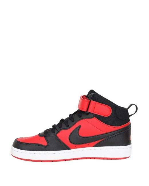 Nike Red Sneakers