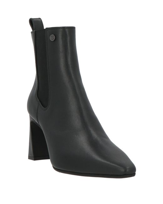 Pollini Black Stiefelette
