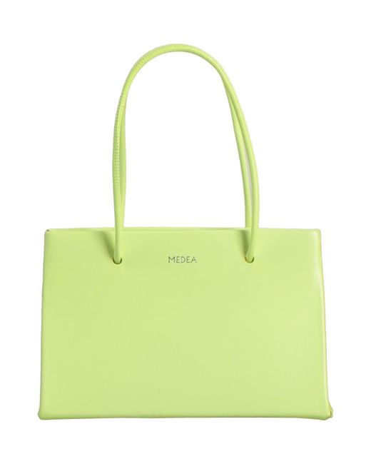 MEDEA Green Handbag