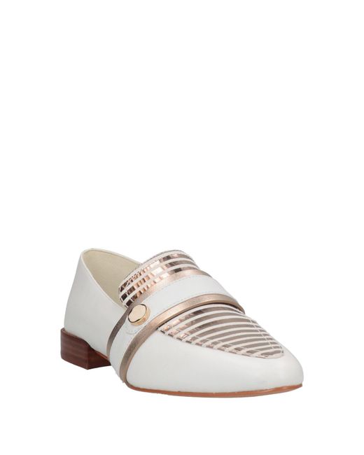 What For White Loafer