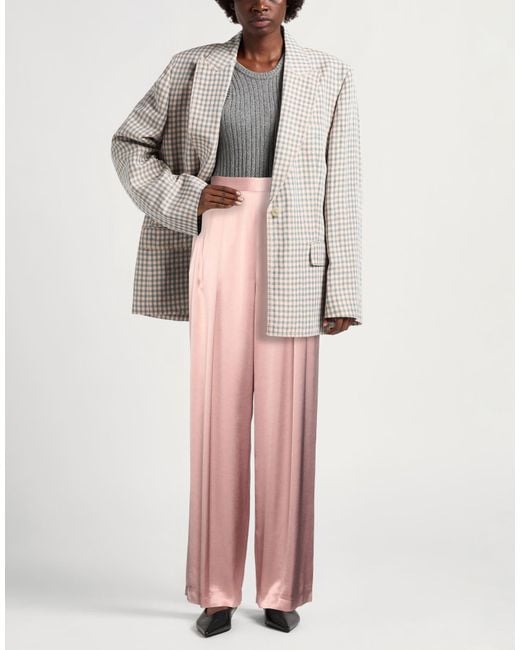 Fabiana Filippi Pink Trouser