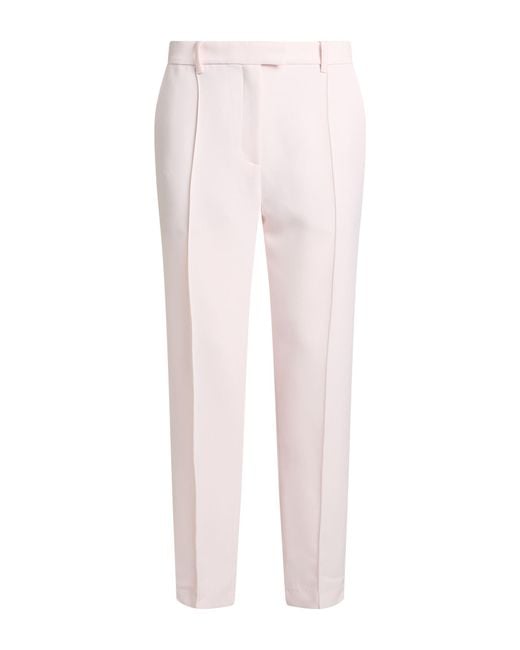 Barbara Bui Pink Pants Polyester