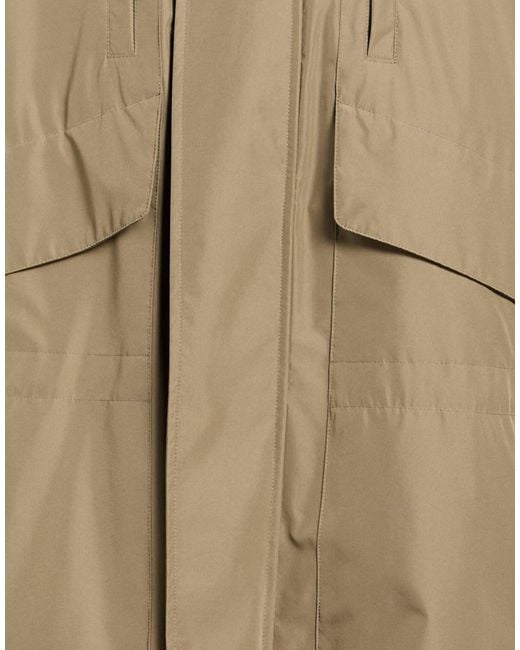 Corneliani Natural Jacket Polyester for men