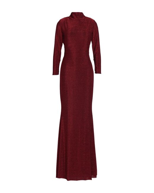 FELEPPA Red Maxi Dress