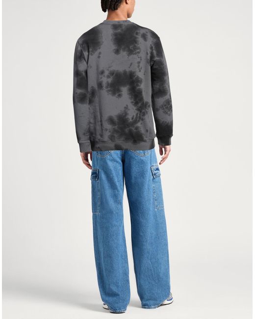 Sudadera EA7 de hombre de color Gray