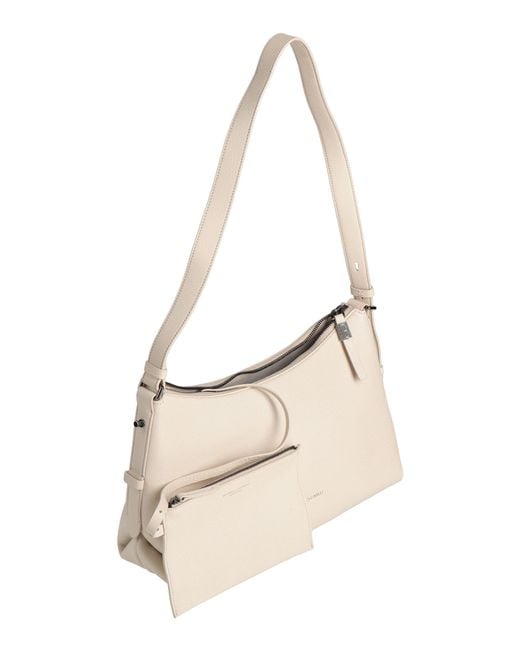 Brunello Cucinelli Natural Shoulder Bag