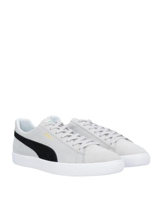 PUMA Multicolor Sneakers for men