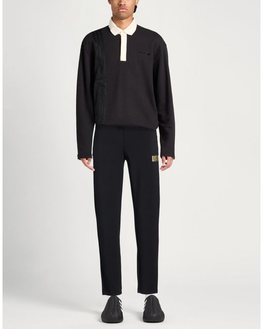 EA7 Blue Trouser for men