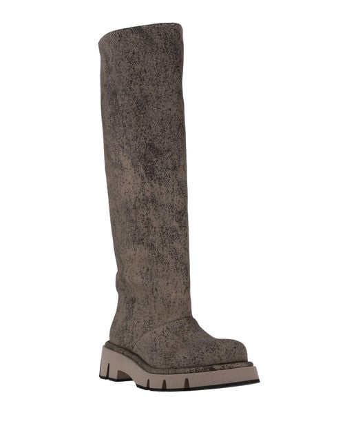 Paloma Barceló Brown Boot