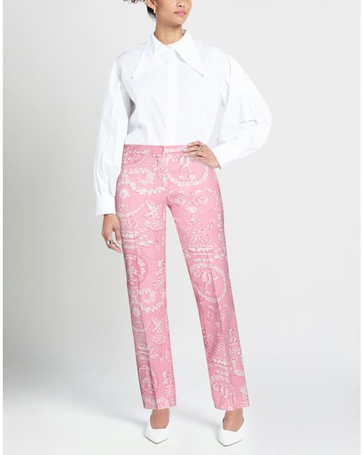 Moschino Pink Trouser
