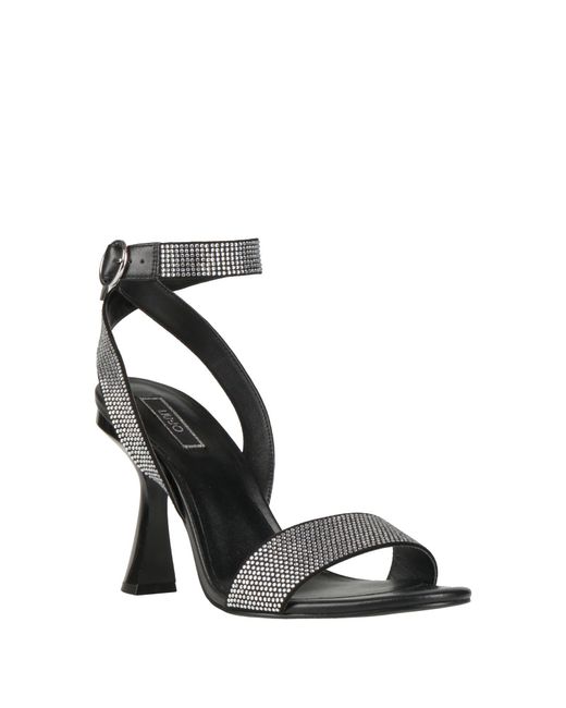 Liu Jo Metallic Sandals