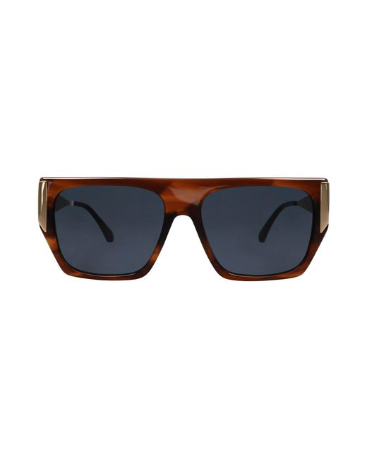 Etro Blue Sunglasses