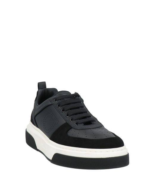 Sneakers Ferragamo en coloris Black