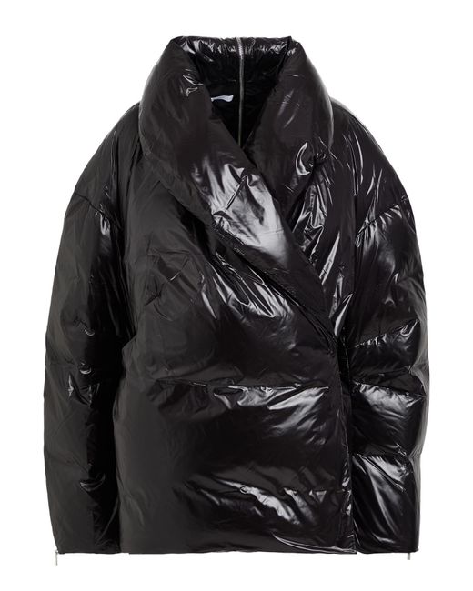 Helmut Lang Black Puffer