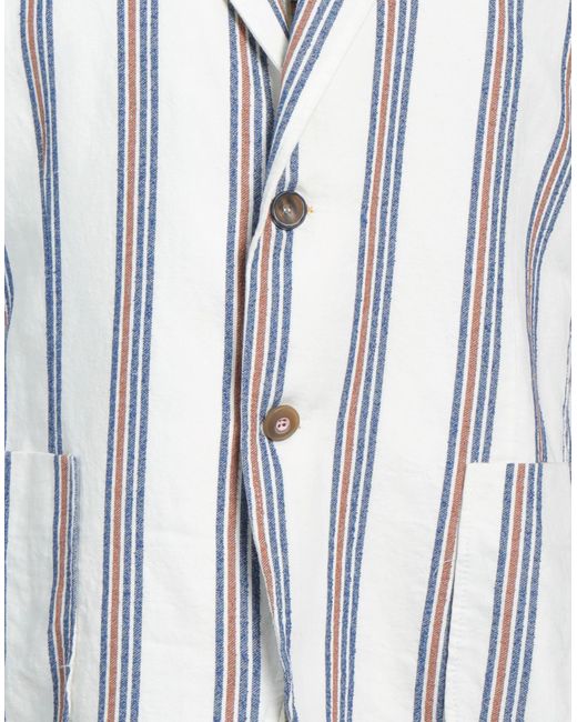 Bob Blue Blazer for men