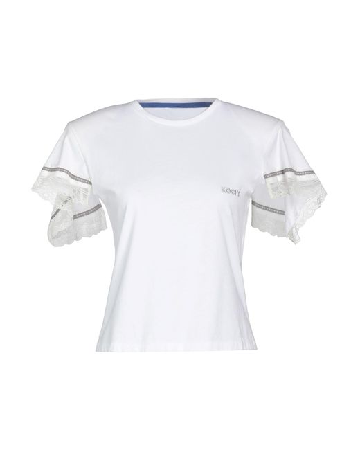 Koche White T-shirt