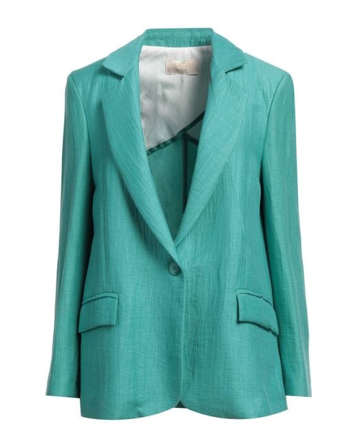 Blazer Kaos en coloris Green