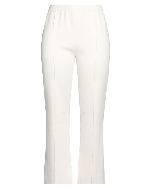 Theory White Trouser