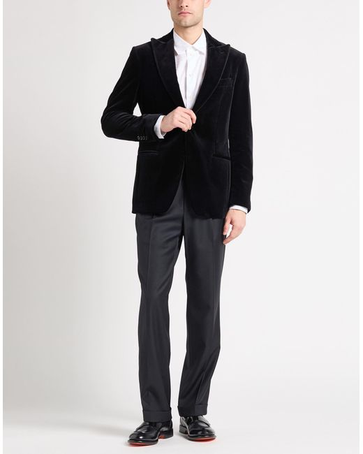 Lardini Blazer in Black für Herren