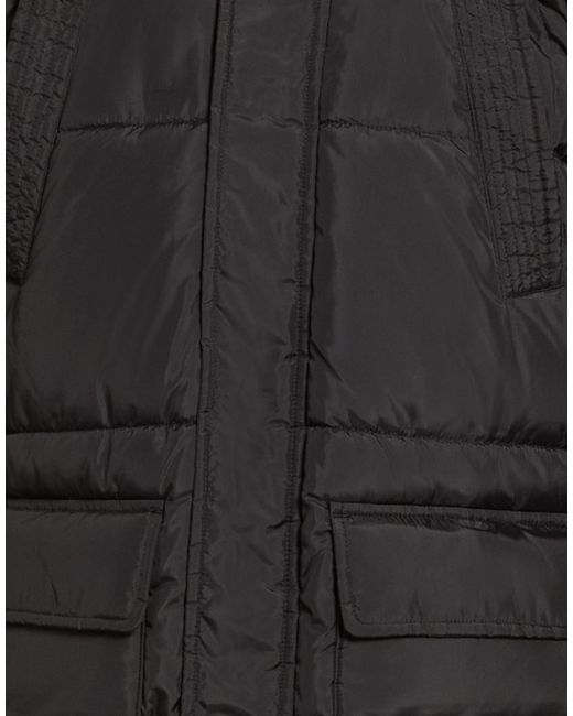 Only & Sons Black Puffers for men