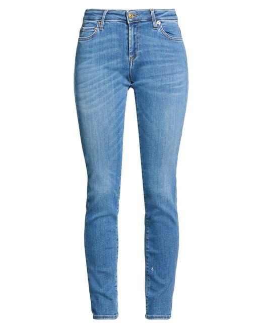 Roy Rogers Blue Jeans Cotton, Polyester, Elastane