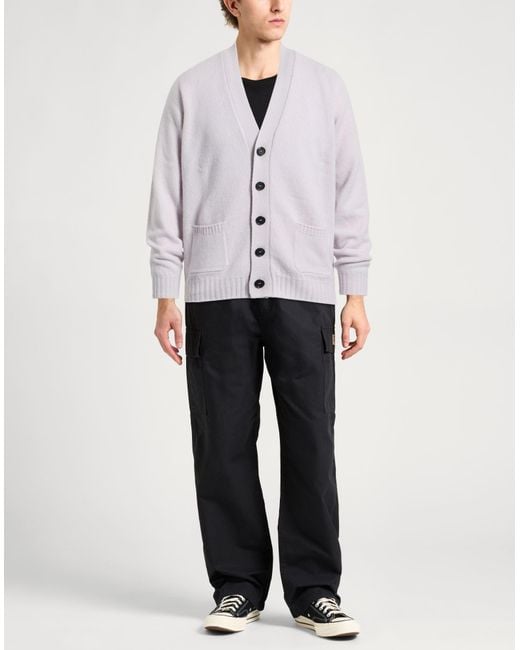 Drumohr White Cardigans for men