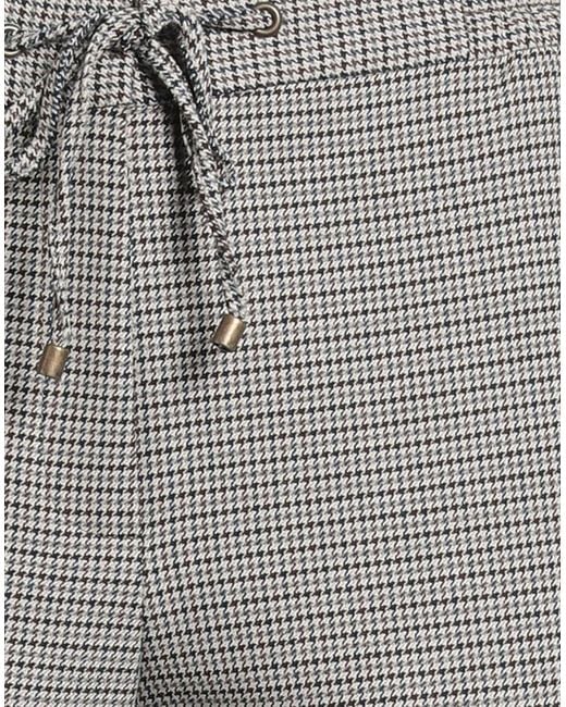 Gerard Darel Gray Pants Polyester, Viscose, Elastane