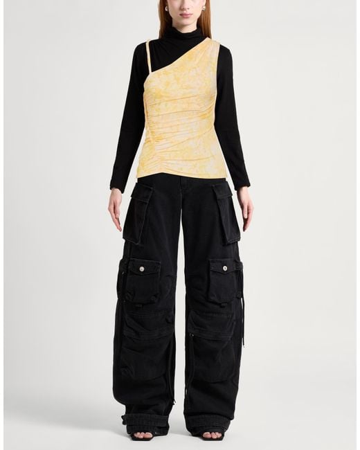 Patrizia Pepe Yellow Co-Ord
