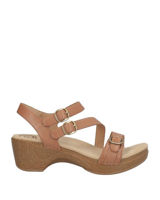dsw dansko sandals
