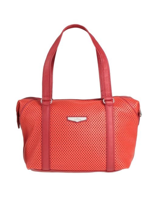 Kipling Red Handbag