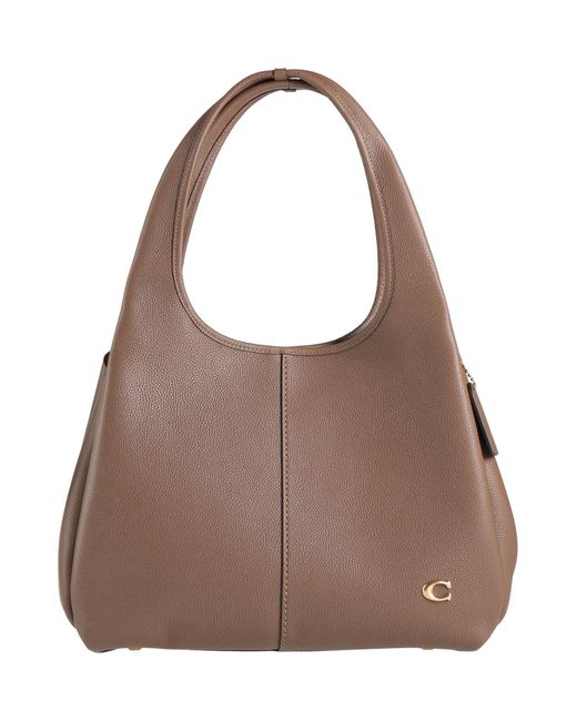 COACH Brown Handbag