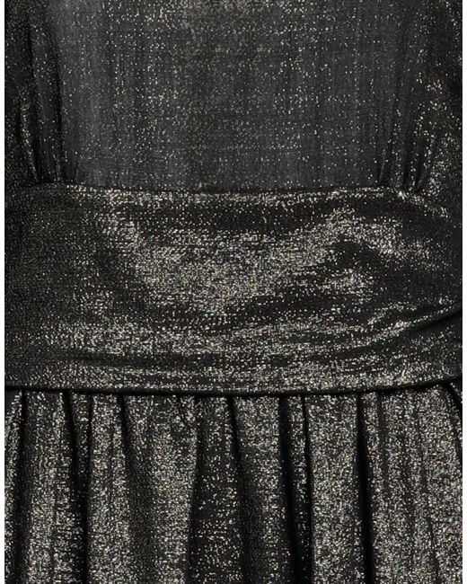 Momoní Black Mini Dress