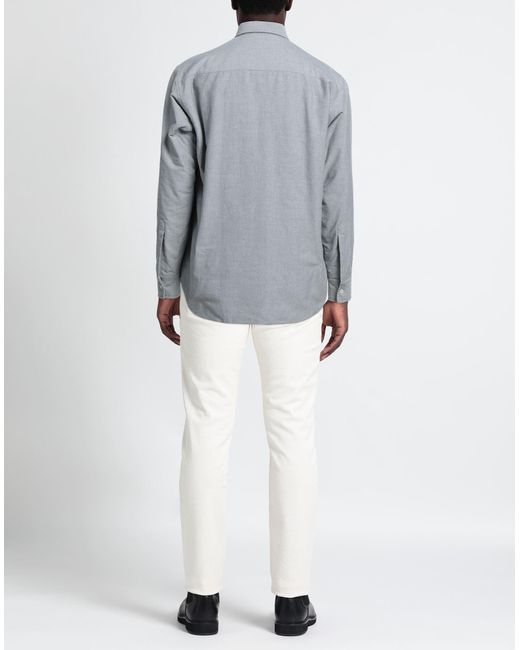 Aspesi Gray Shirt for men