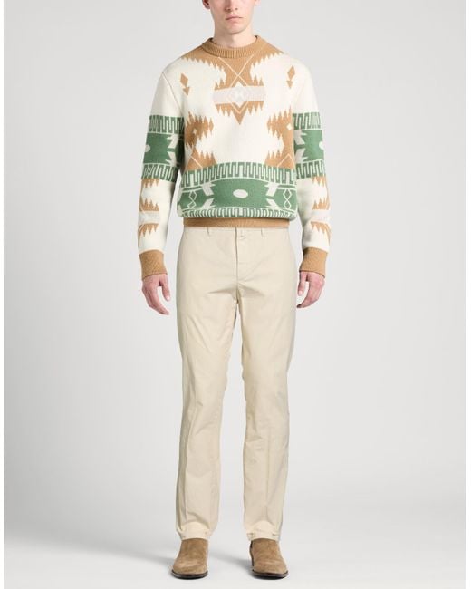 Siviglia Natural Pants for men