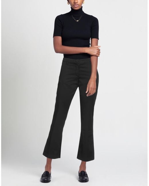RE_HASH Black Pants