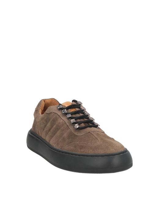 Cerruti 1881 Brown Trainers for men