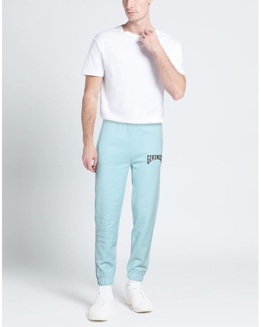 Givenchy Blue Trouser for men