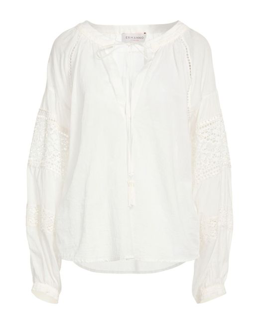 ERMANNO FIRENZE White Top