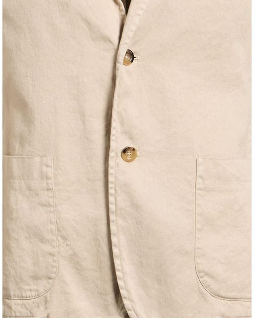 Cruna Natural Blazer for men
