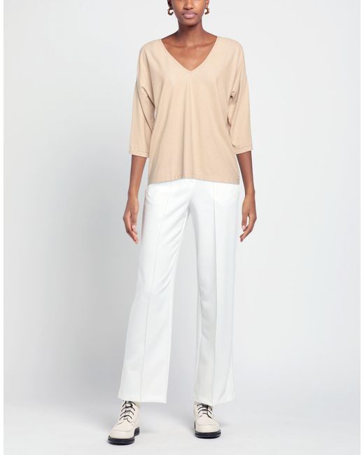 Zanone Natural T-shirt