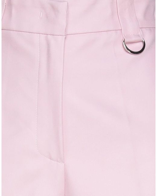 MSGM Pink Trouser