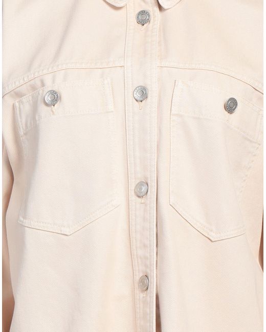 Camisa Isabel Marant de color Natural
