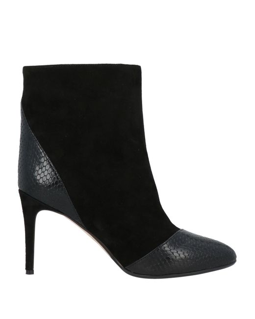 Botines de caña alta Dondup de color Black