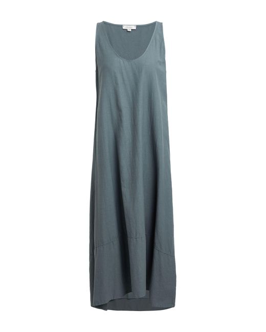 Robe midi Crossley en coloris Blue