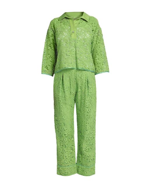 Shirtaporter Green Kombi-Set