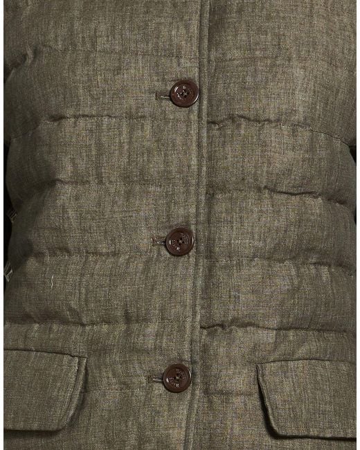 Herno Green Puffer